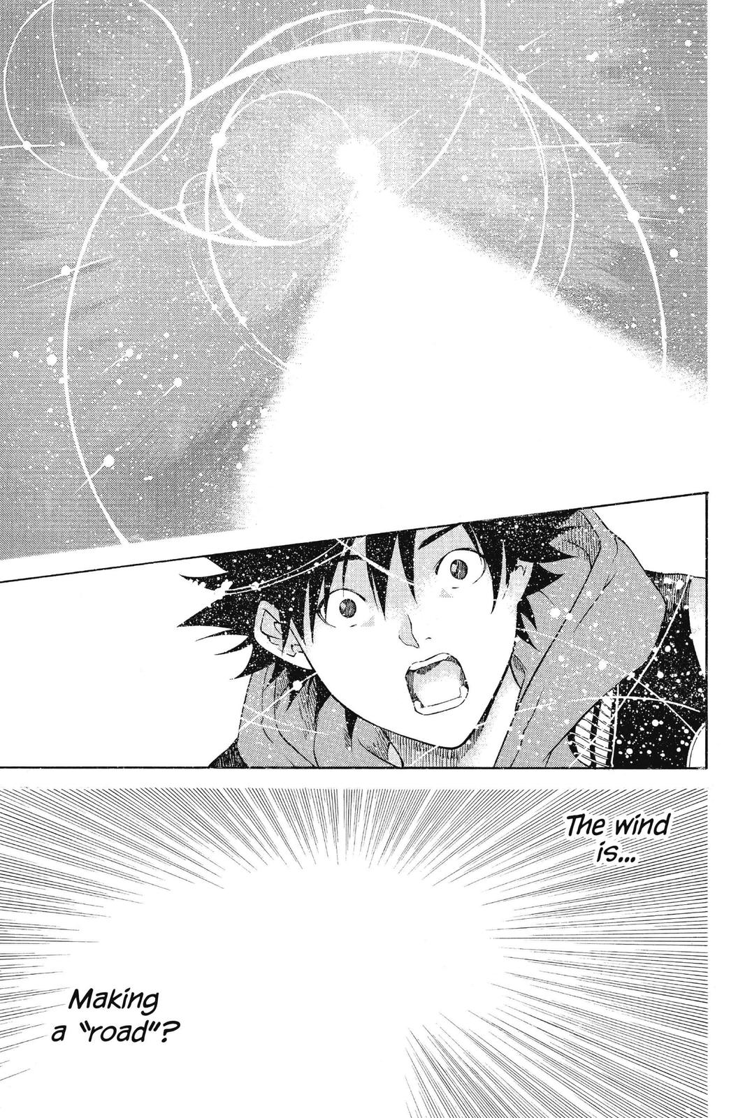 Air Gear Chapter 10 - Page 16