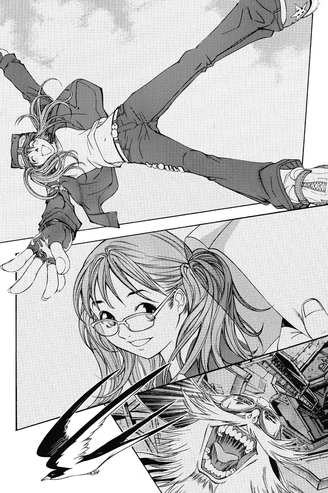 Air Gear Chapter 10 - Page 17