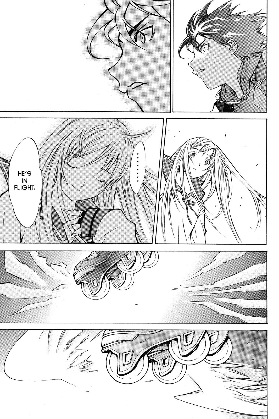 Air Gear Chapter 10 - Page 18