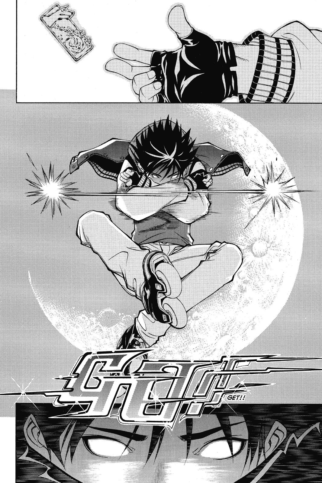 Air Gear Chapter 11 - Page 3