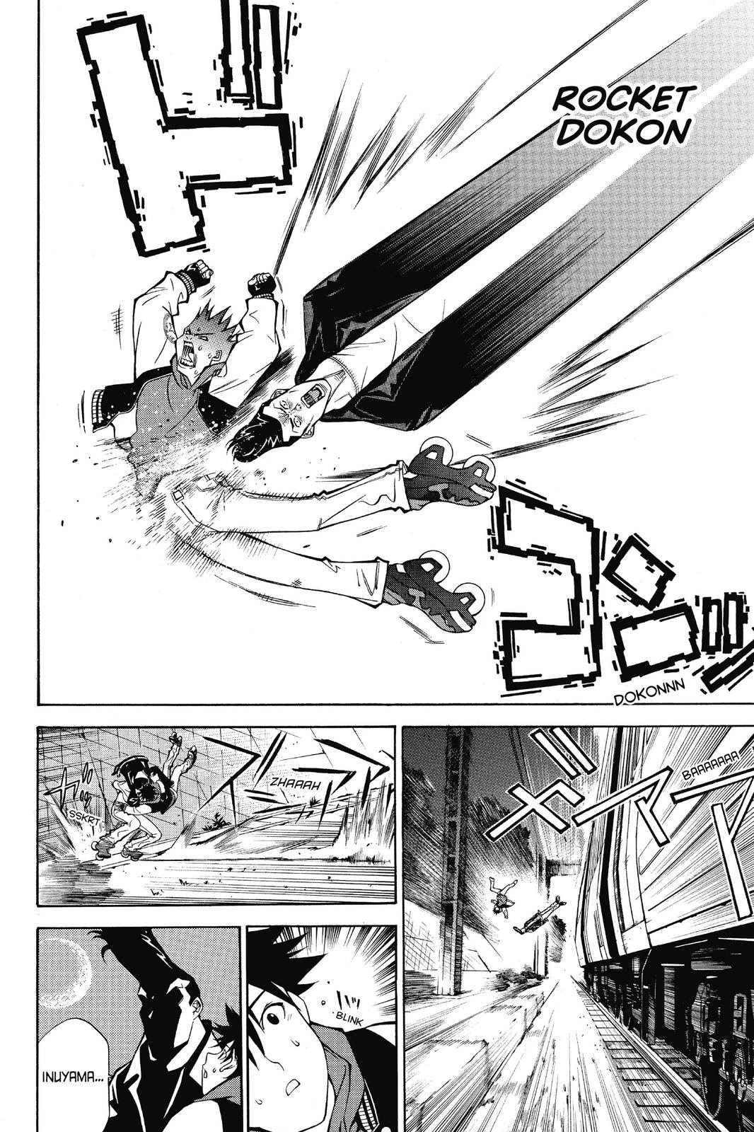 Air Gear Chapter 11 - Page 5