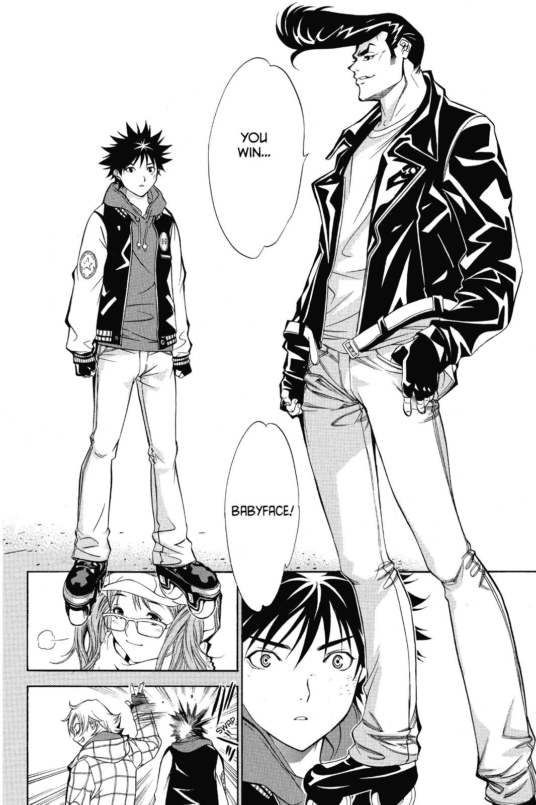 Air Gear Chapter 11 - Page 7