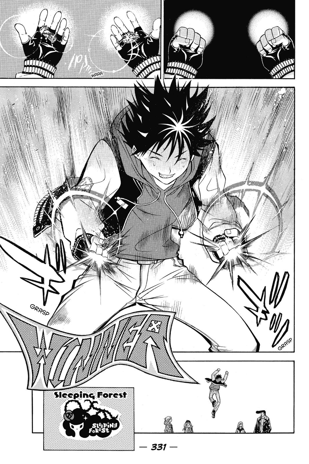 Air Gear Chapter 11 - Page 8