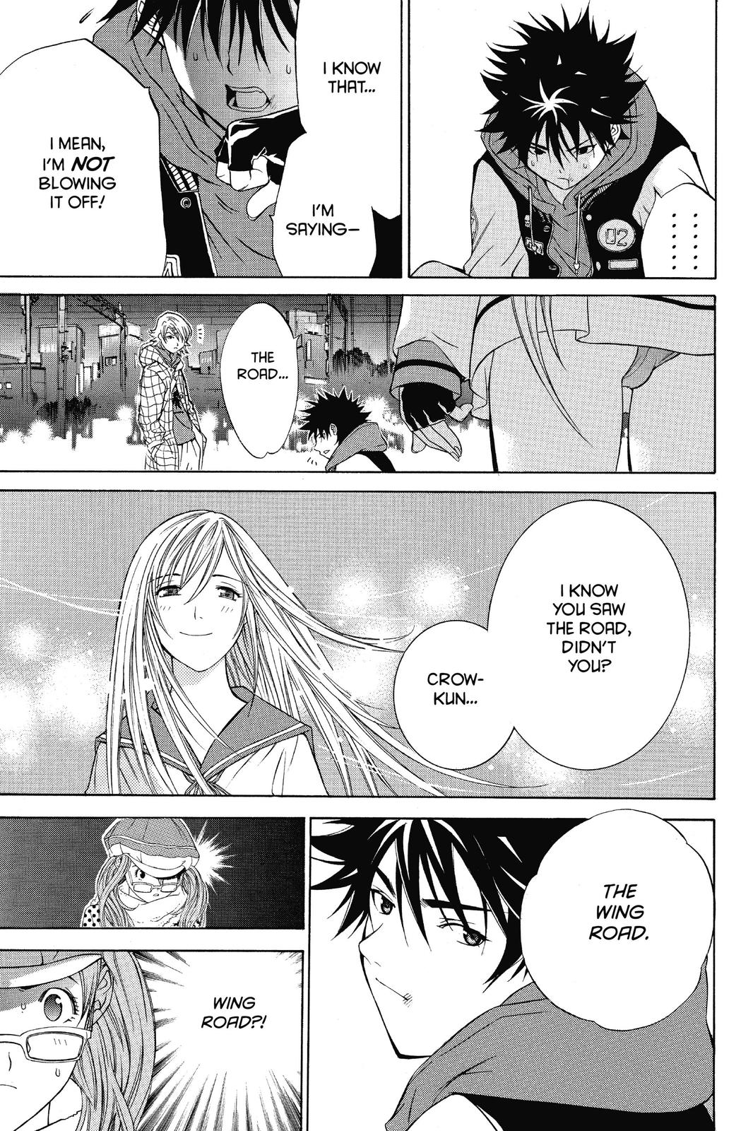 Air Gear Chapter 11 - Page 12