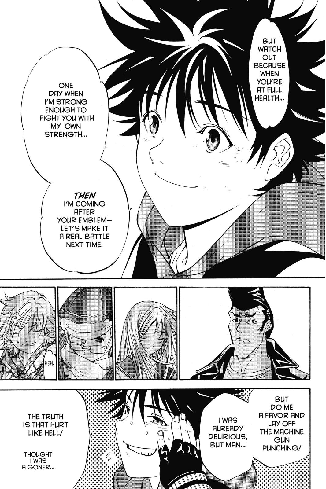 Air Gear Chapter 11 - Page 14