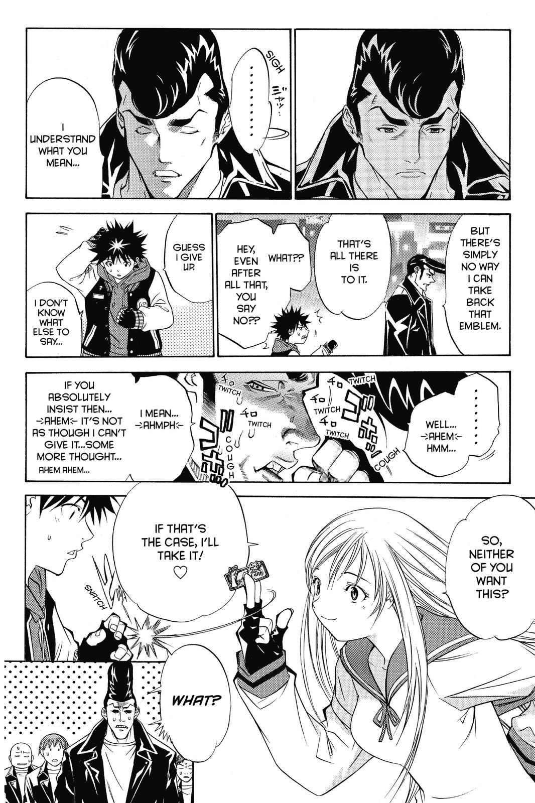 Air Gear Chapter 11 - Page 15
