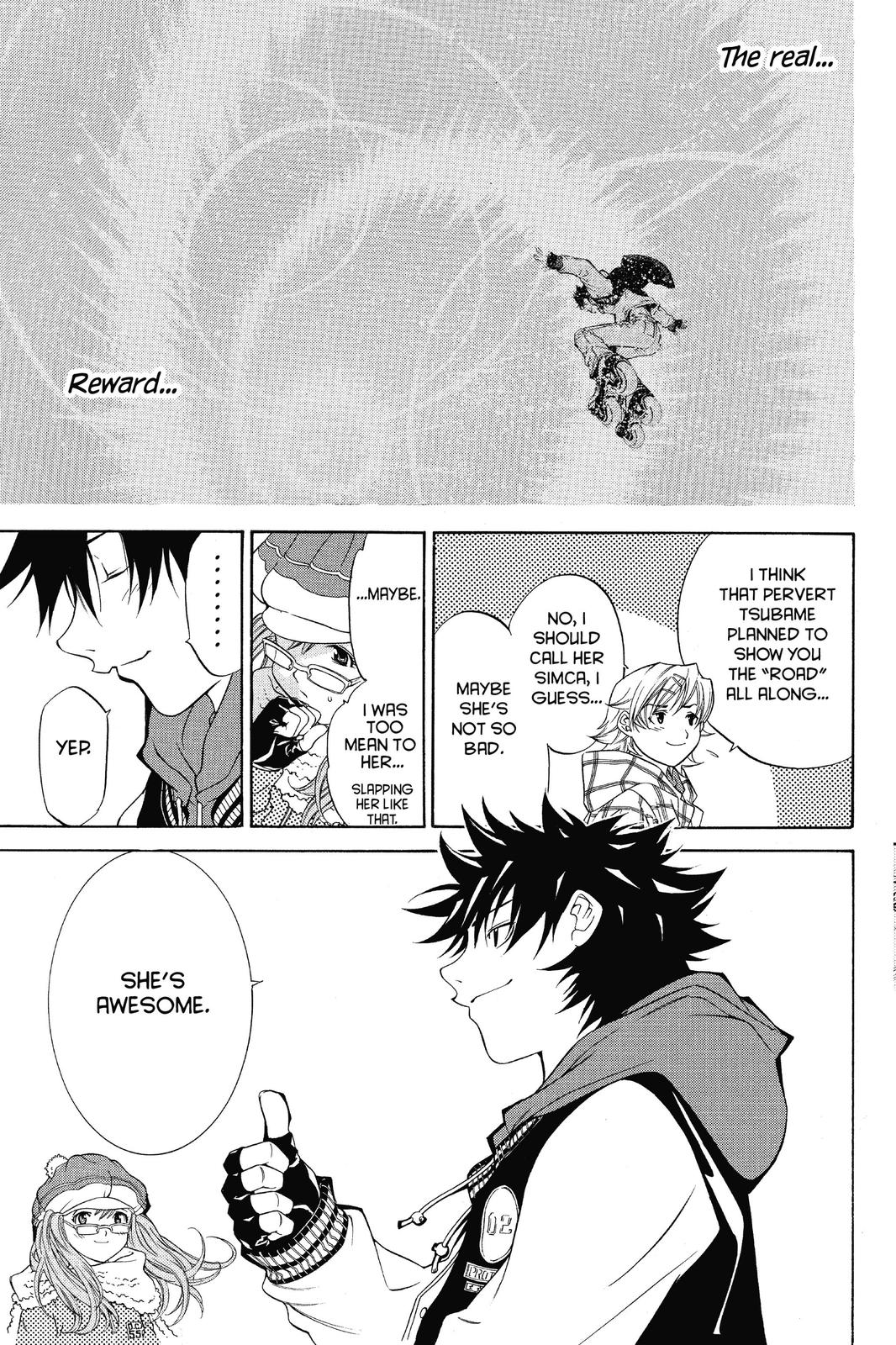 Air Gear Chapter 11 - Page 18