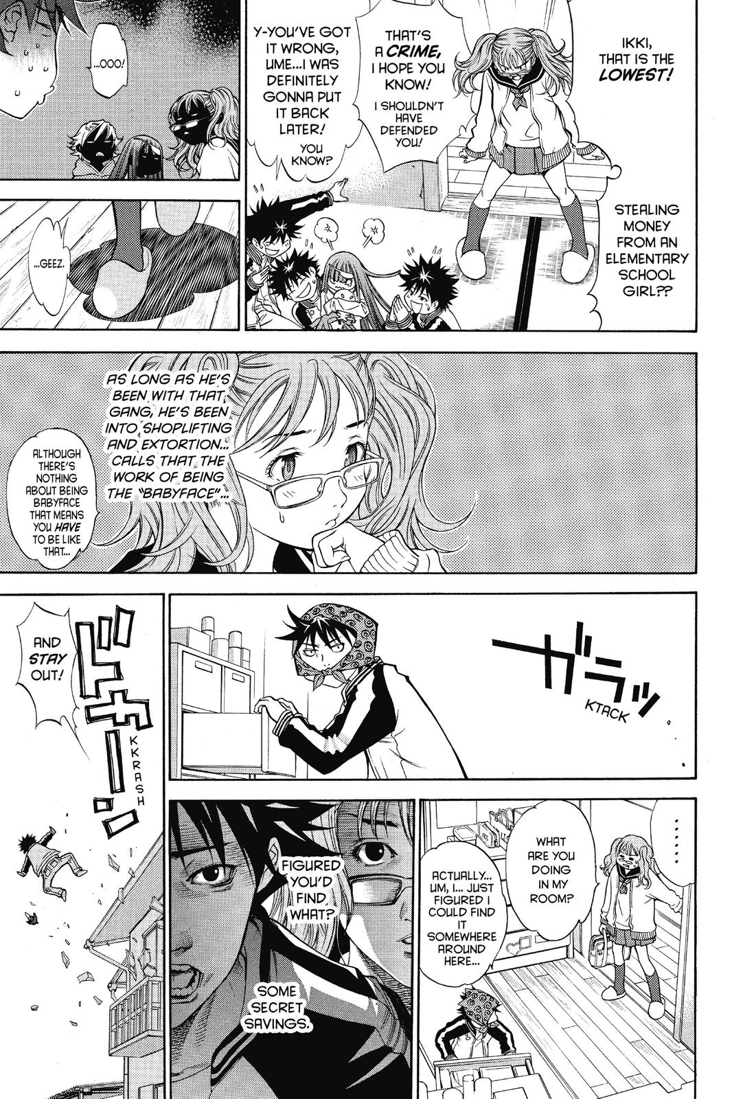 Air Gear Chapter 12 - Page 3