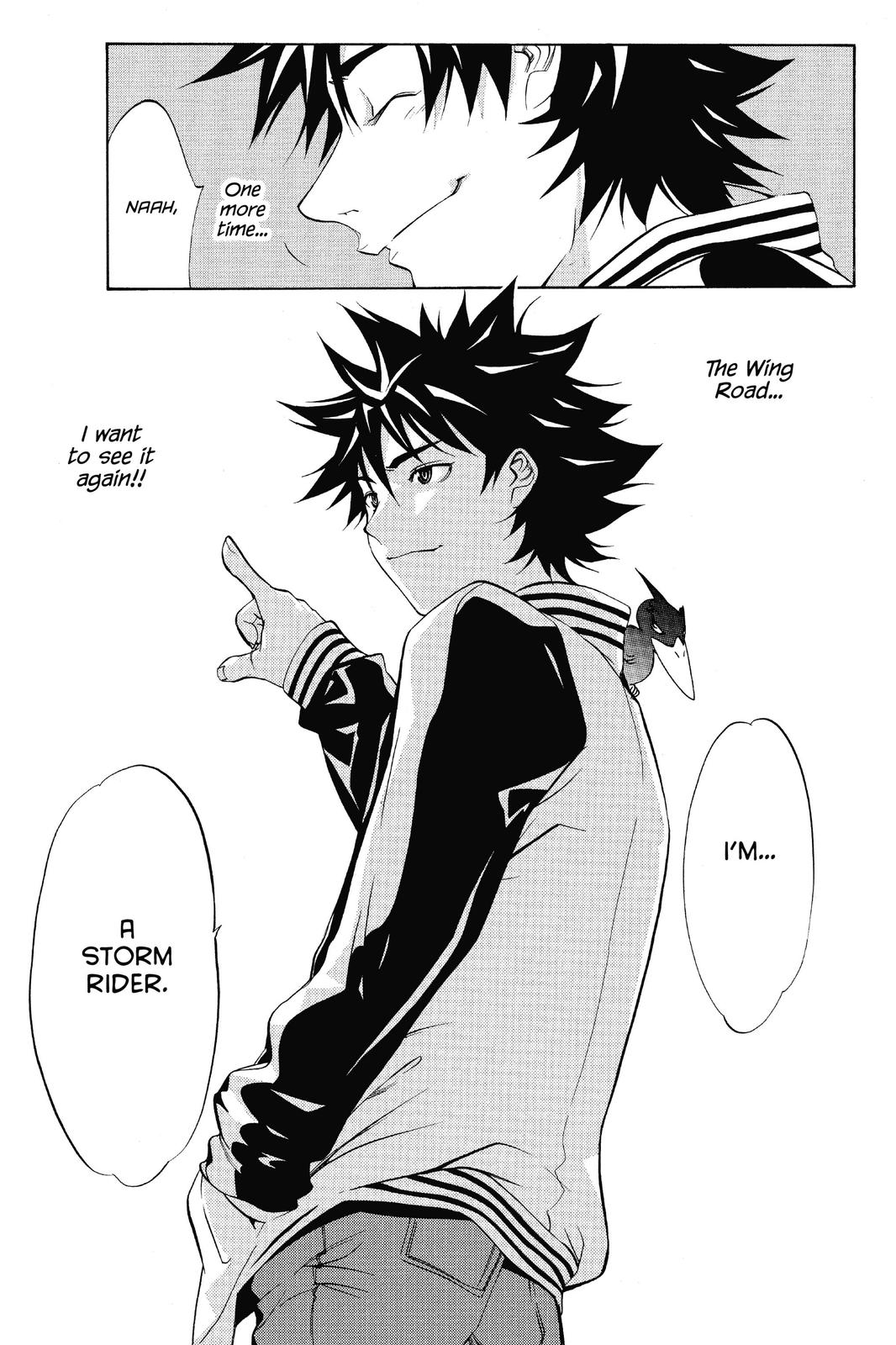 Air Gear Chapter 12 - Page 10
