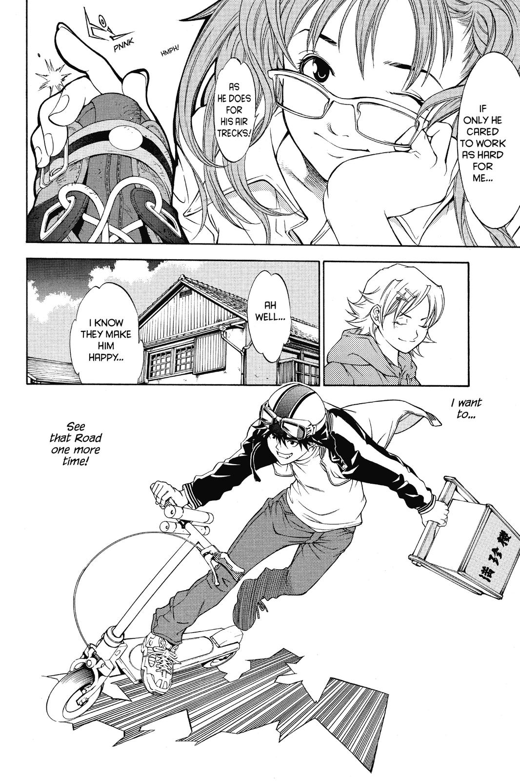 Air Gear Chapter 12 - Page 13