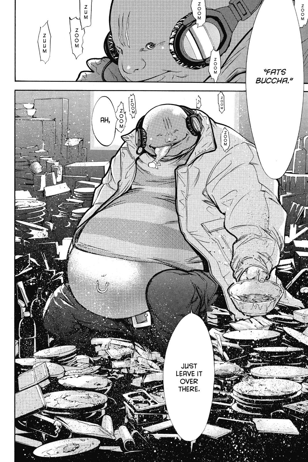 Air Gear Chapter 12 - Page 19