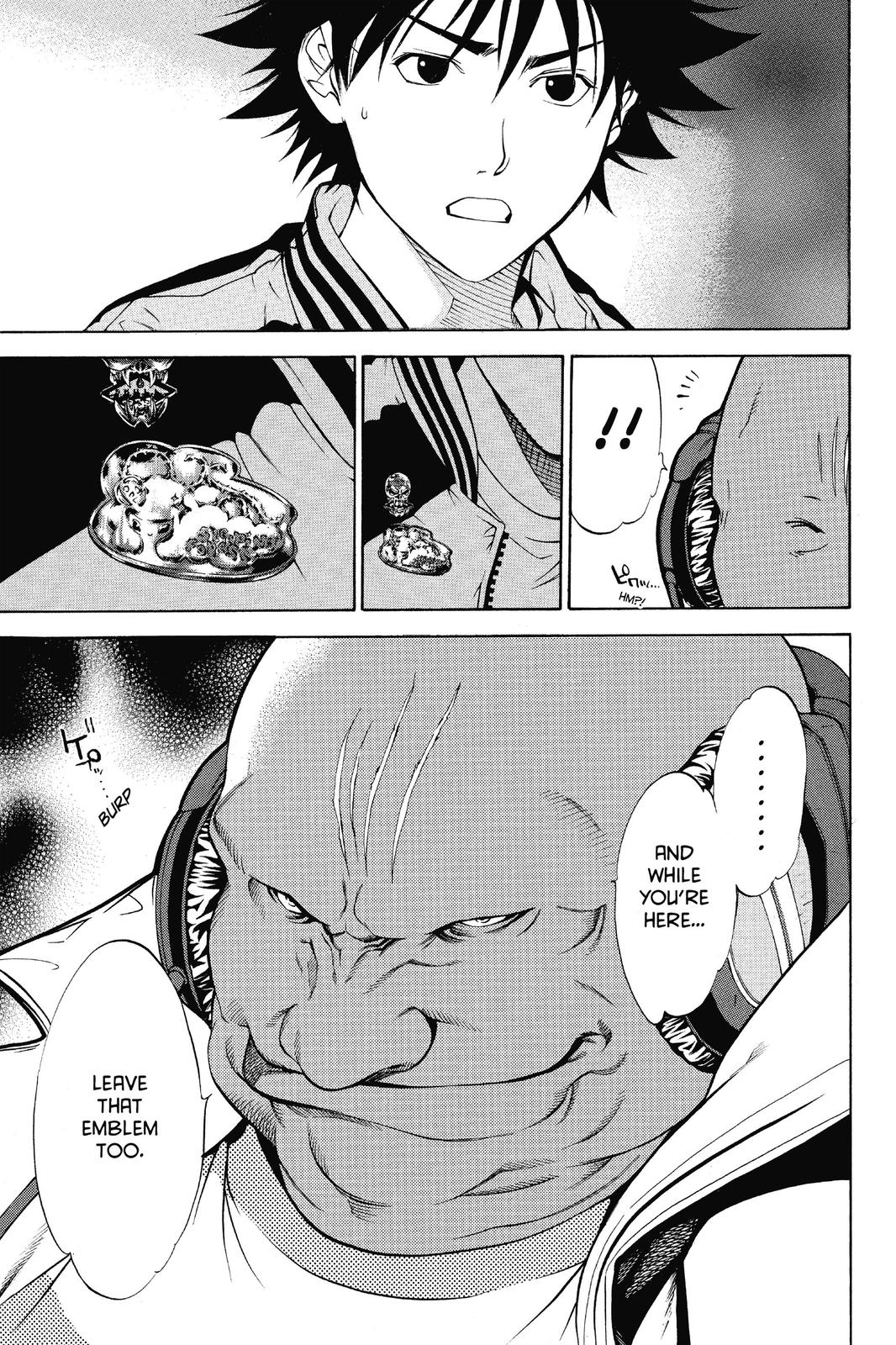 Air Gear Chapter 12 - Page 20