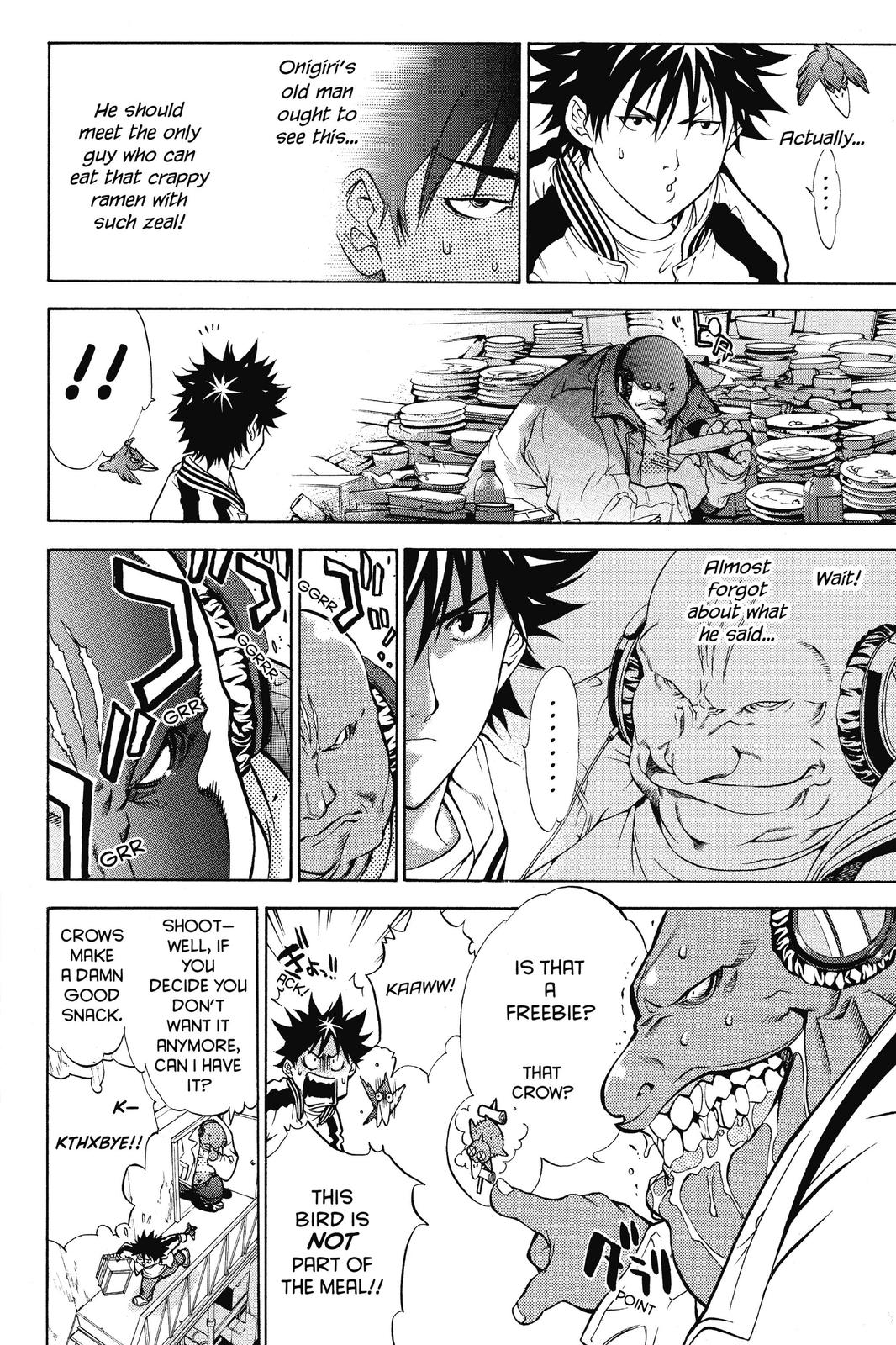 Air Gear Chapter 13 - Page 3