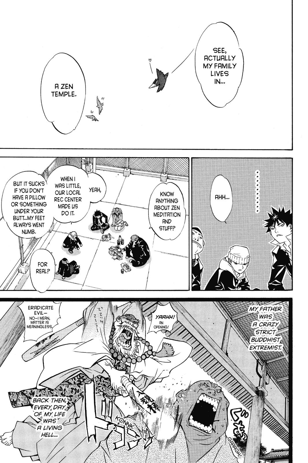 Air Gear Chapter 13 - Page 12