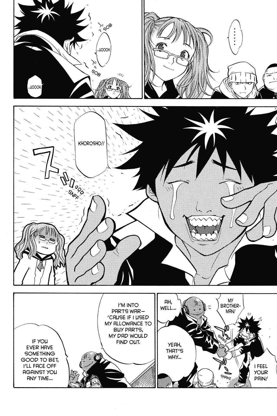 Air Gear Chapter 13 - Page 14