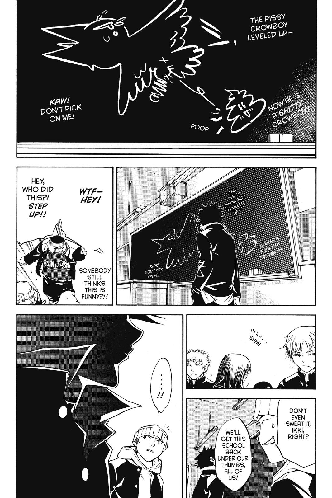 Air Gear Chapter 13 - Page 16