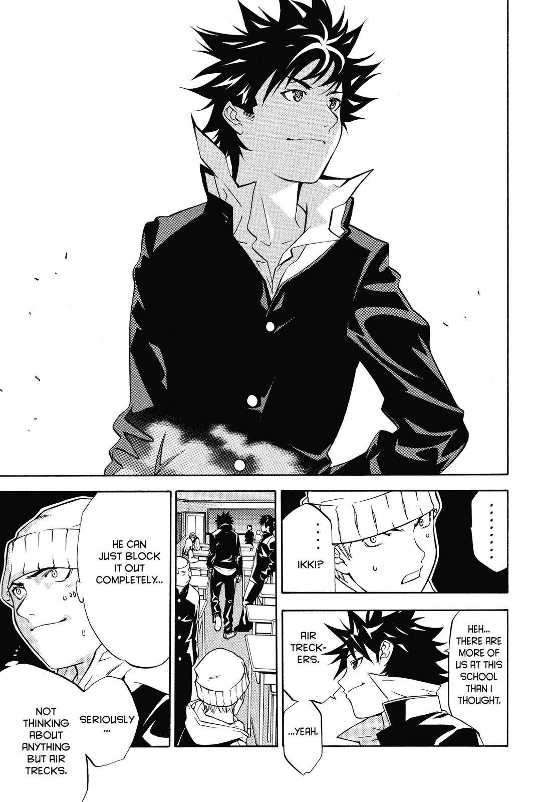 Air Gear Chapter 13 - Page 17