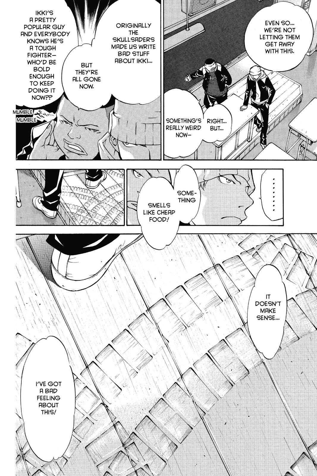 Air Gear Chapter 13 - Page 18
