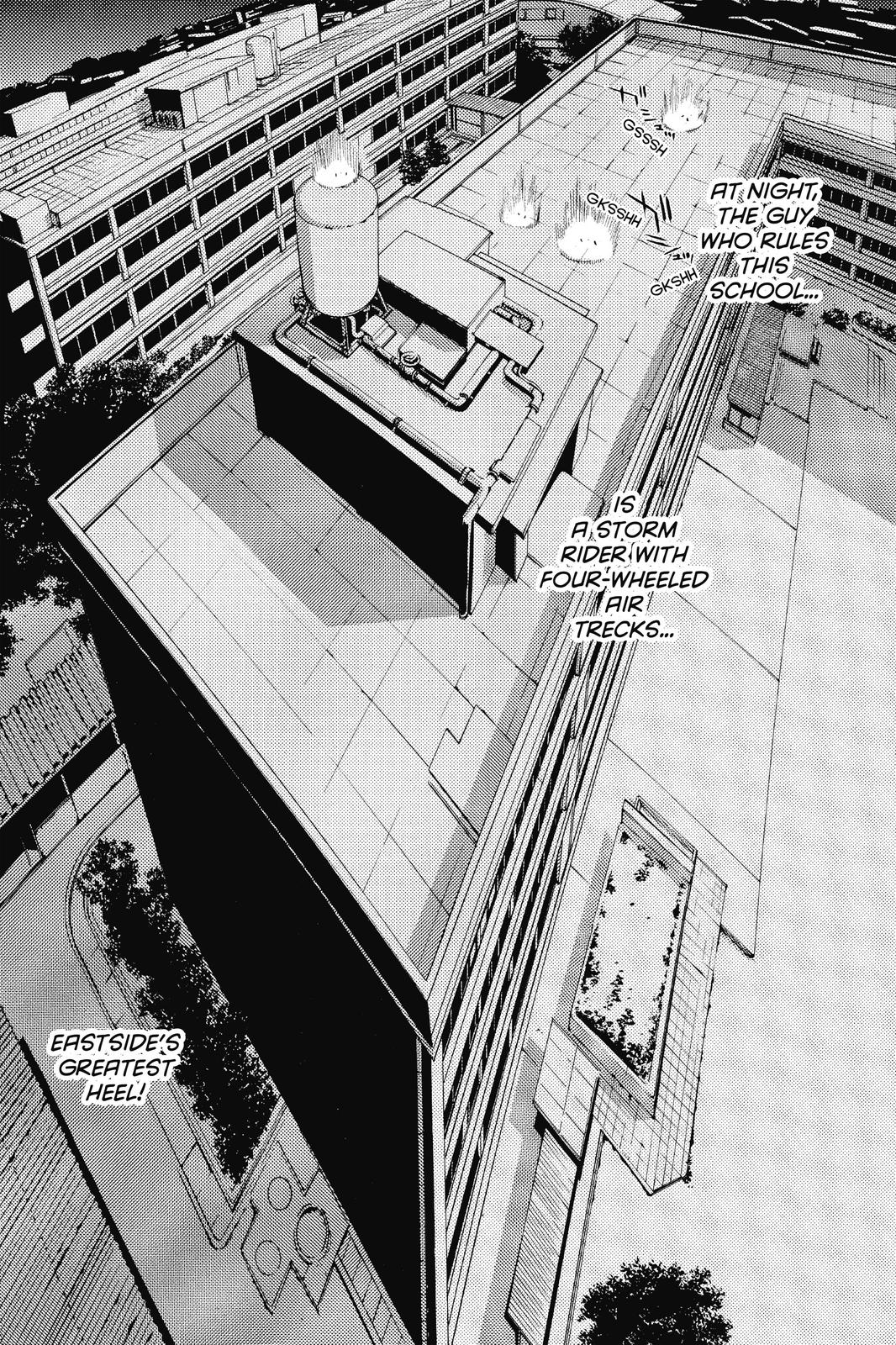 Air Gear Chapter 14 - Page 9