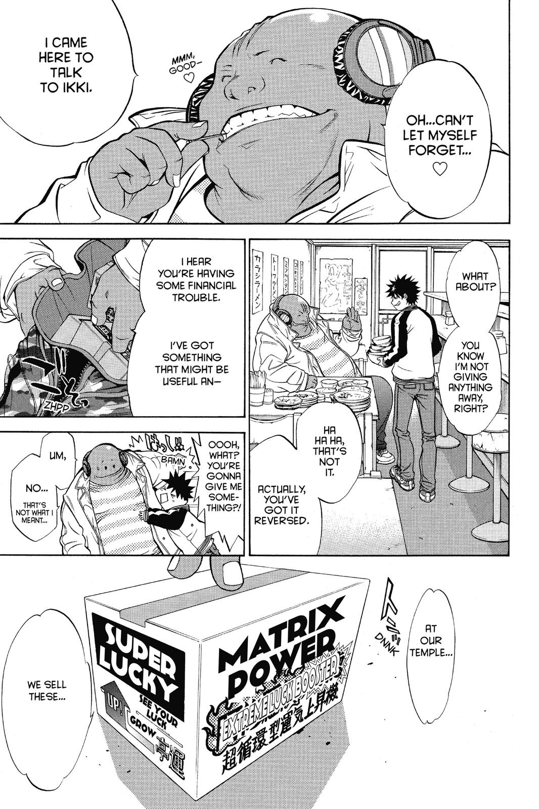 Air Gear Chapter 14 - Page 11