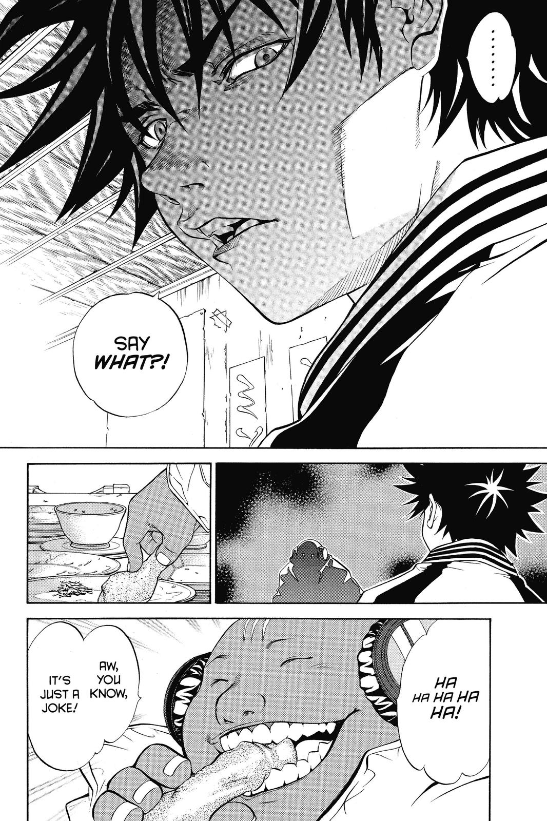 Air Gear Chapter 14 - Page 14