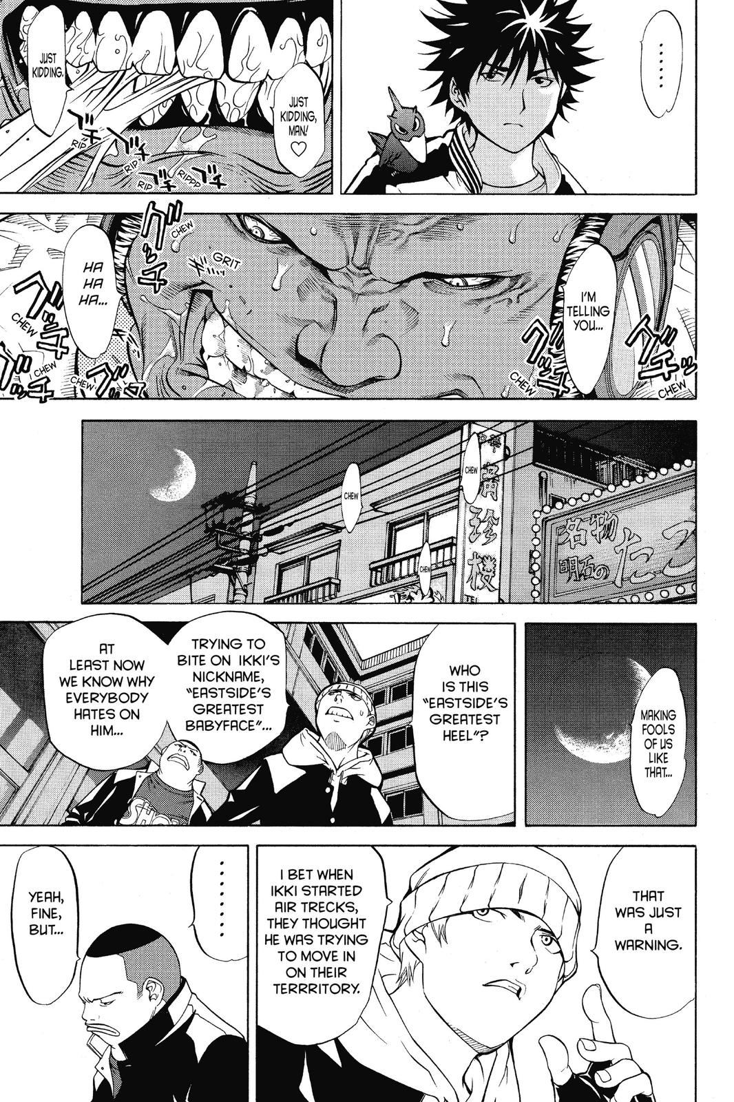 Air Gear Chapter 14 - Page 15