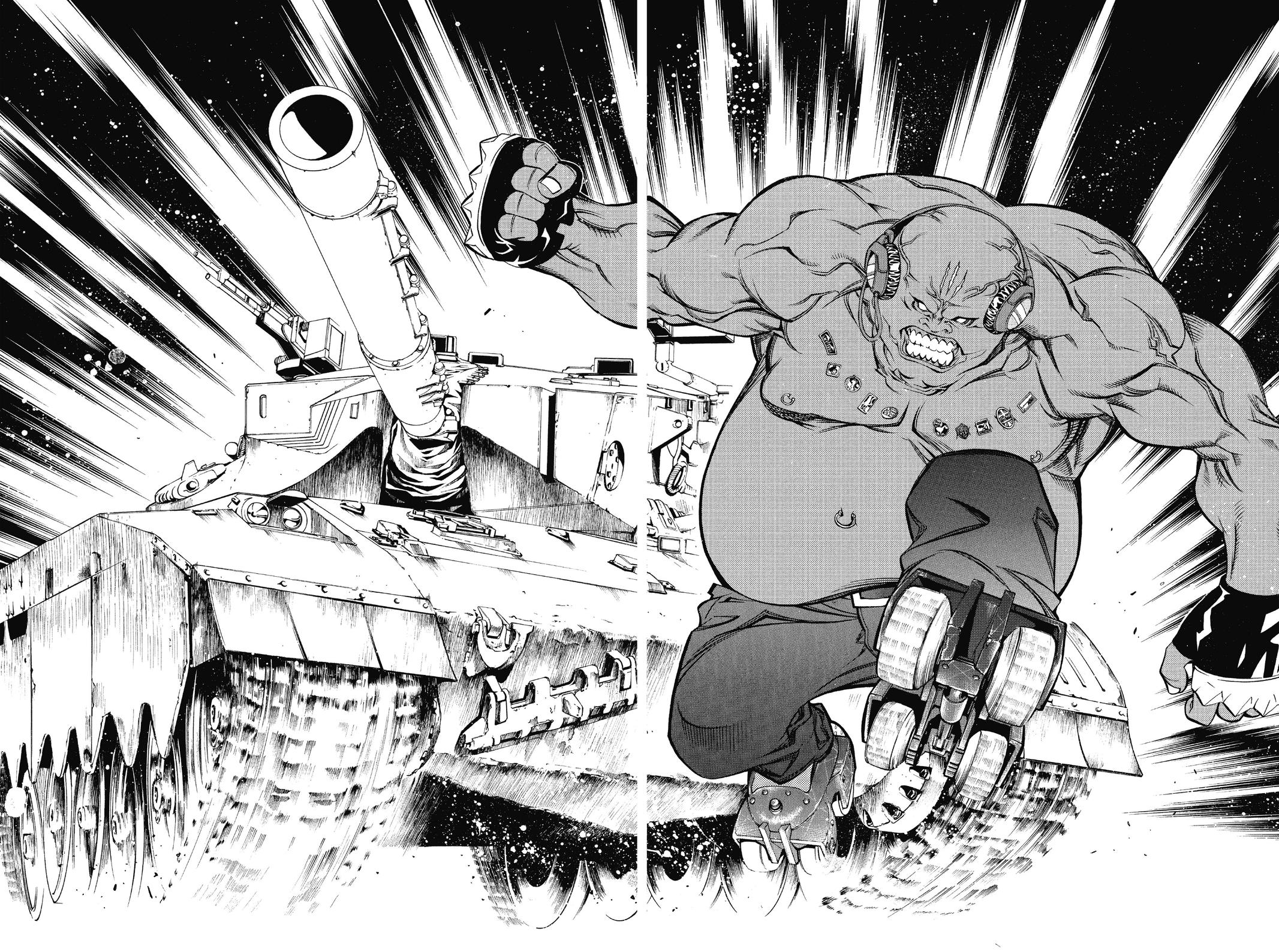 Air Gear Chapter 14 - Page 18