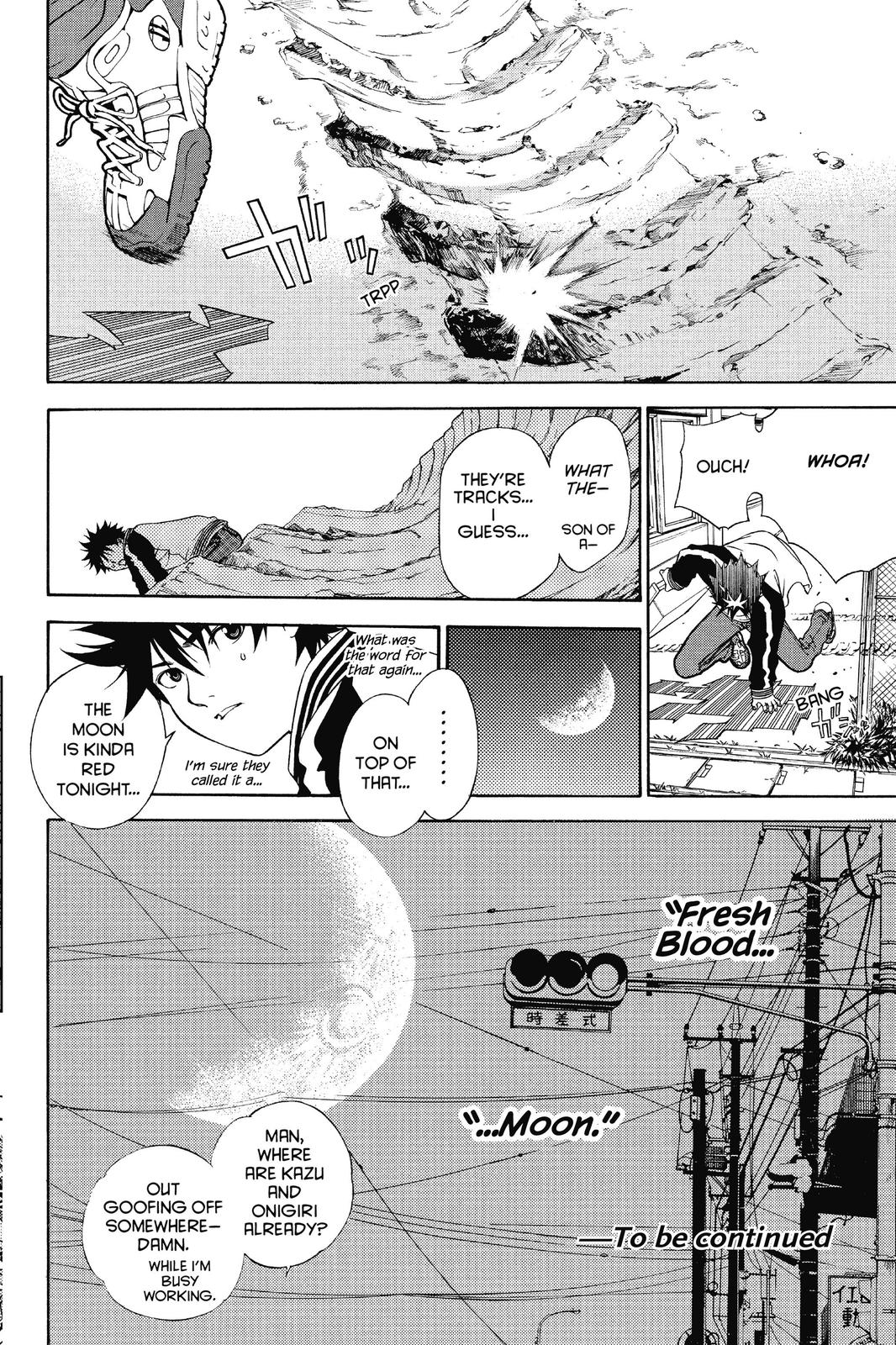 Air Gear Chapter 14 - Page 19