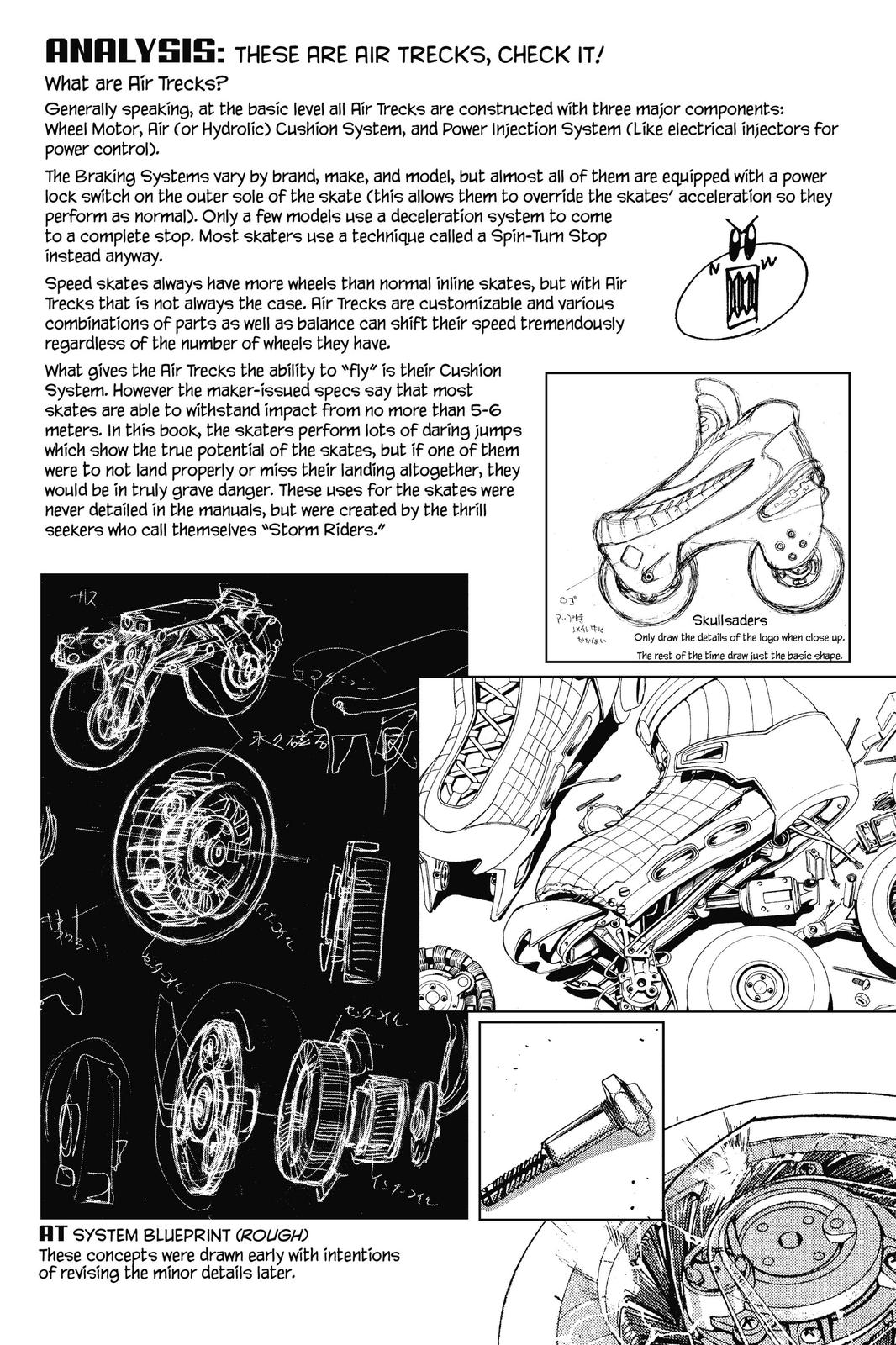 Air Gear Chapter 14 - Page 20