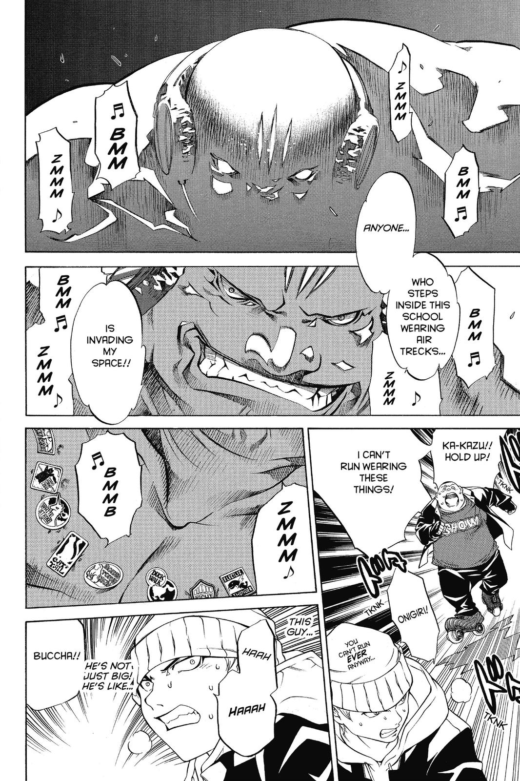 Air Gear Chapter 15 - Page 6