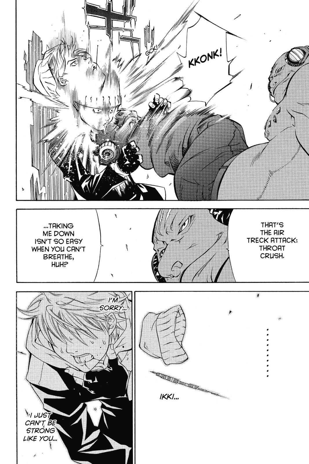 Air Gear Chapter 15 - Page 11