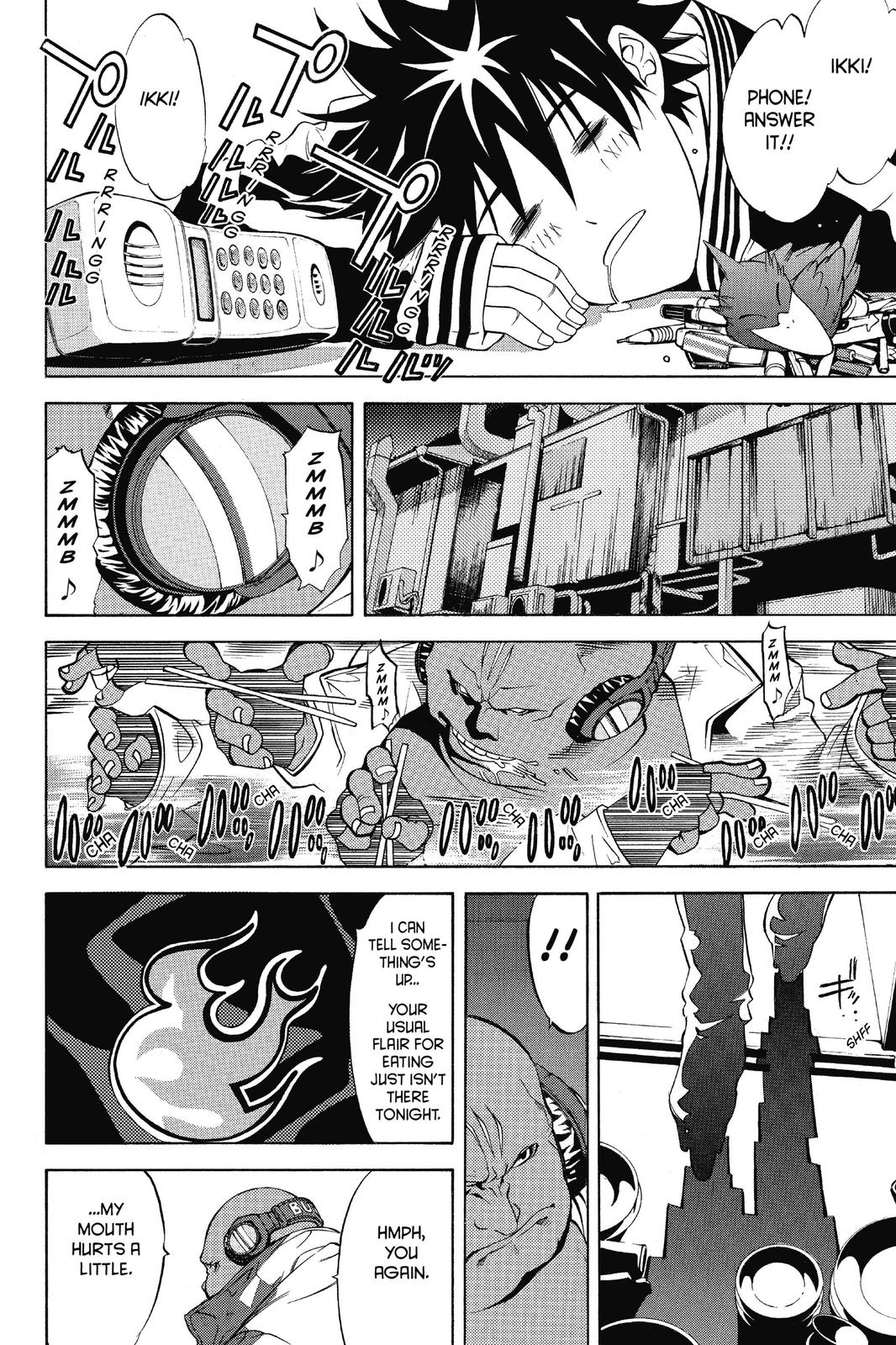 Air Gear Chapter 15 - Page 13