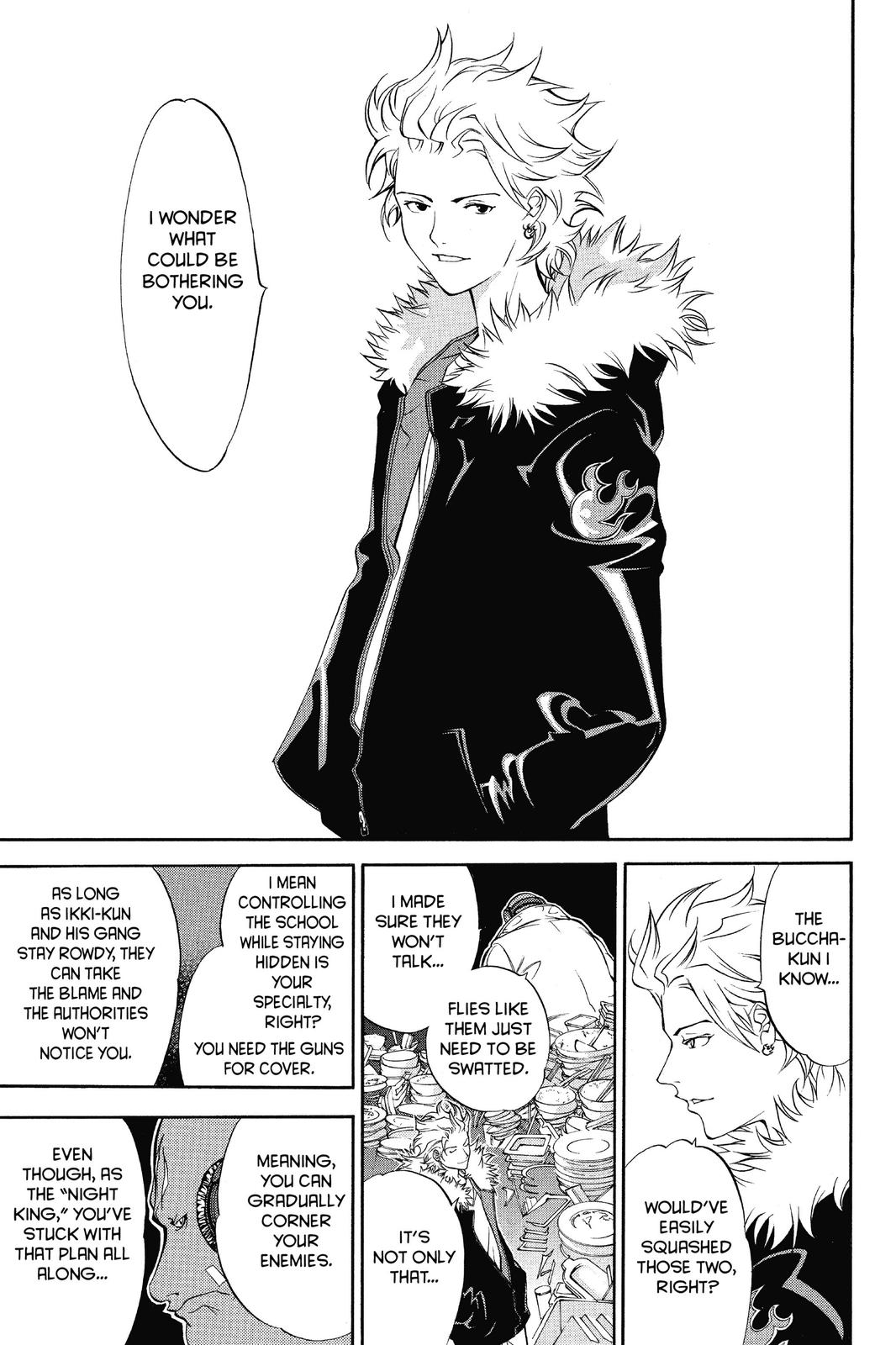 Air Gear Chapter 15 - Page 14