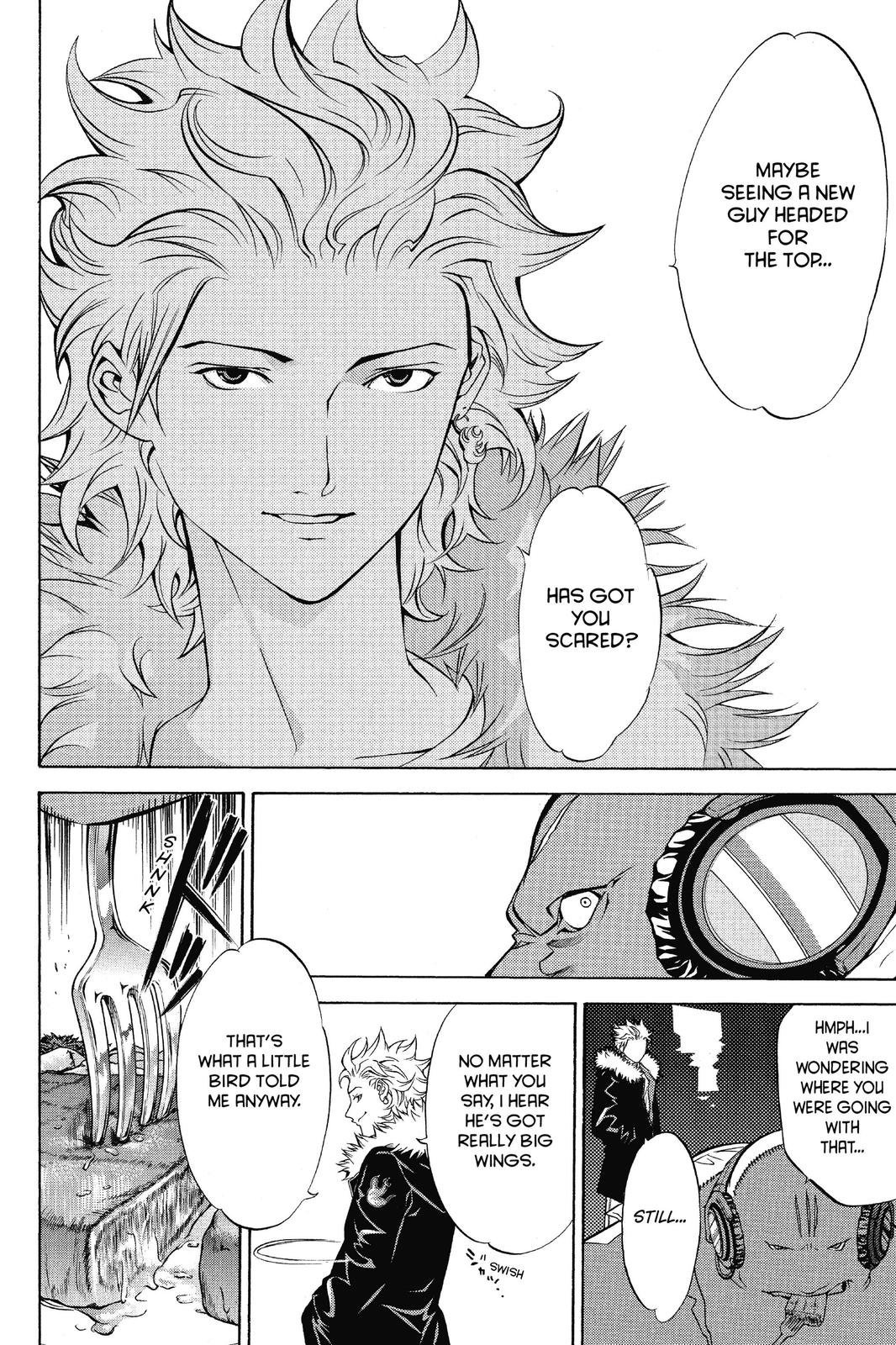 Air Gear Chapter 15 - Page 15