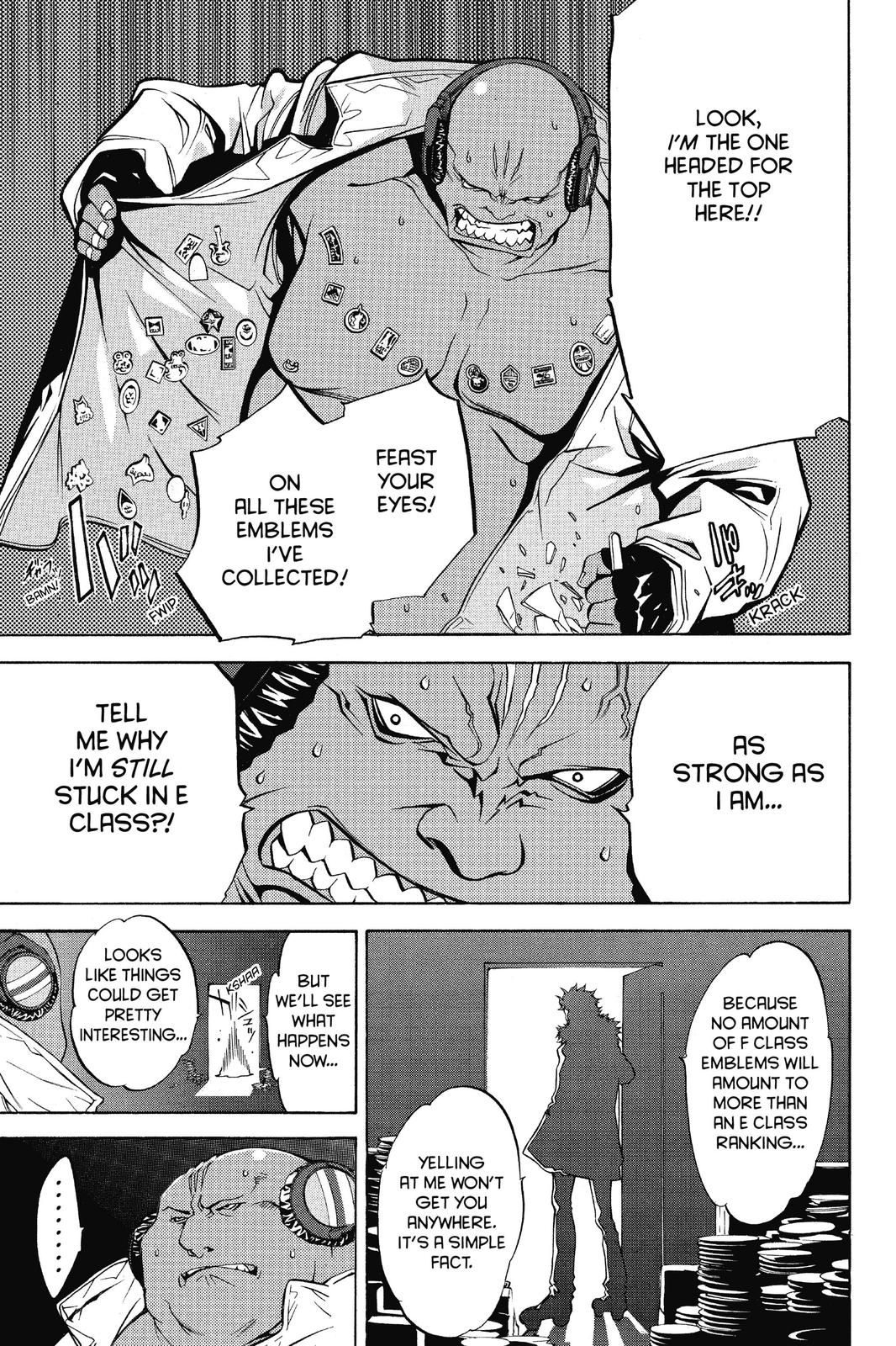 Air Gear Chapter 15 - Page 16