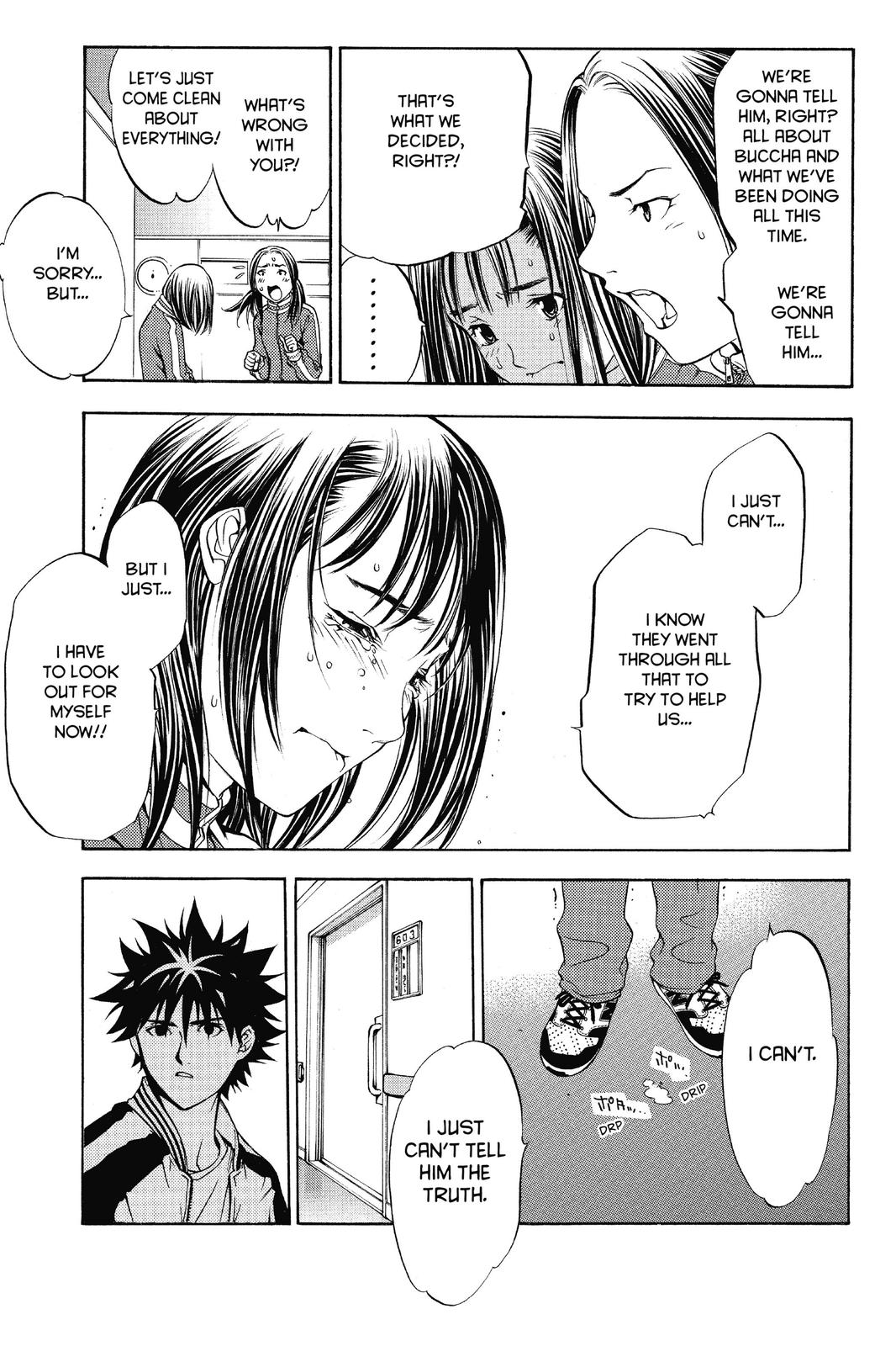 Air Gear Chapter 15 - Page 18