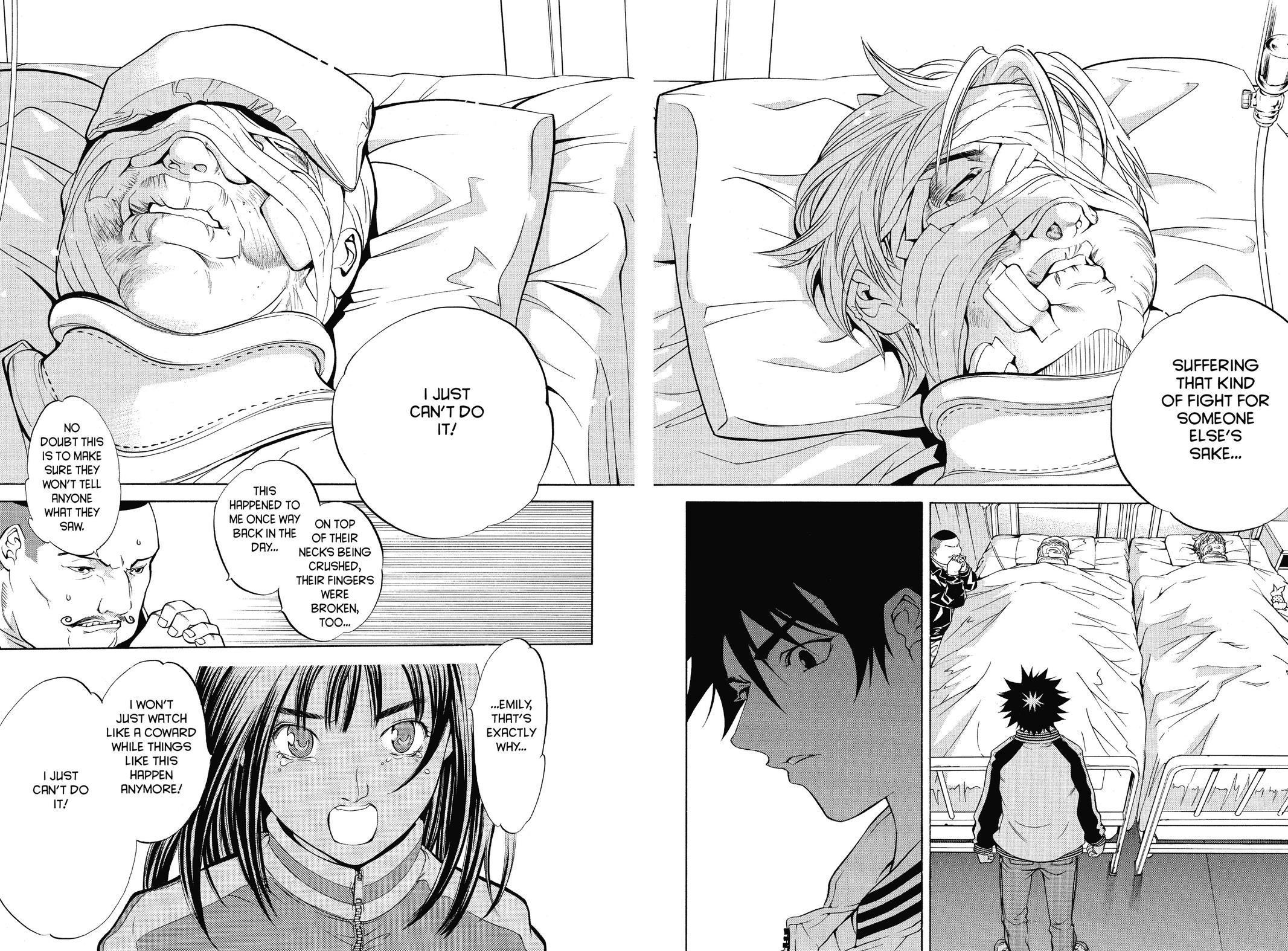 Air Gear Chapter 15 - Page 19