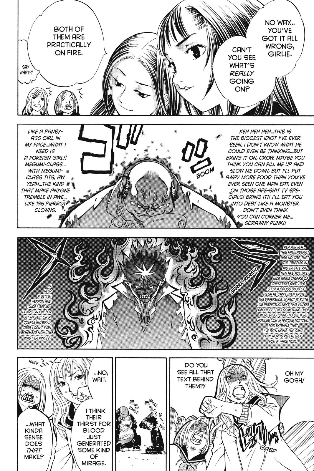 Air Gear Chapter 16 - Page 6