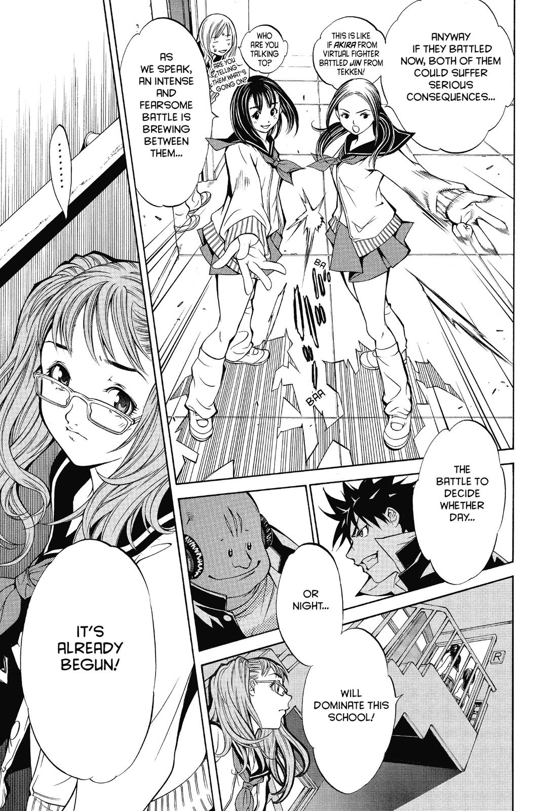 Air Gear Chapter 16 - Page 7