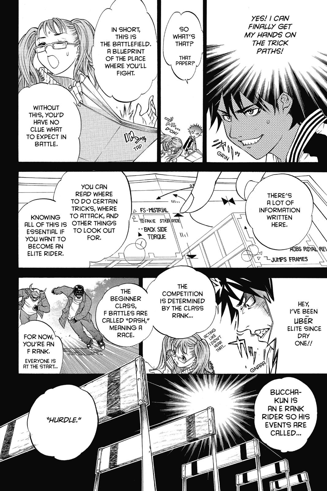 Air Gear Chapter 16 - Page 10