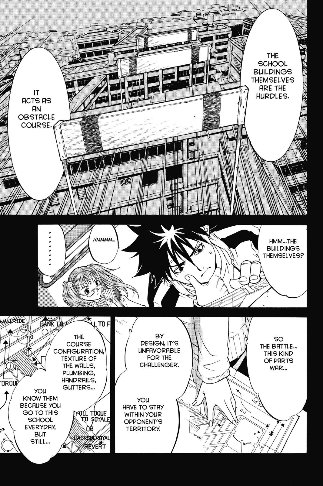 Air Gear Chapter 16 - Page 11