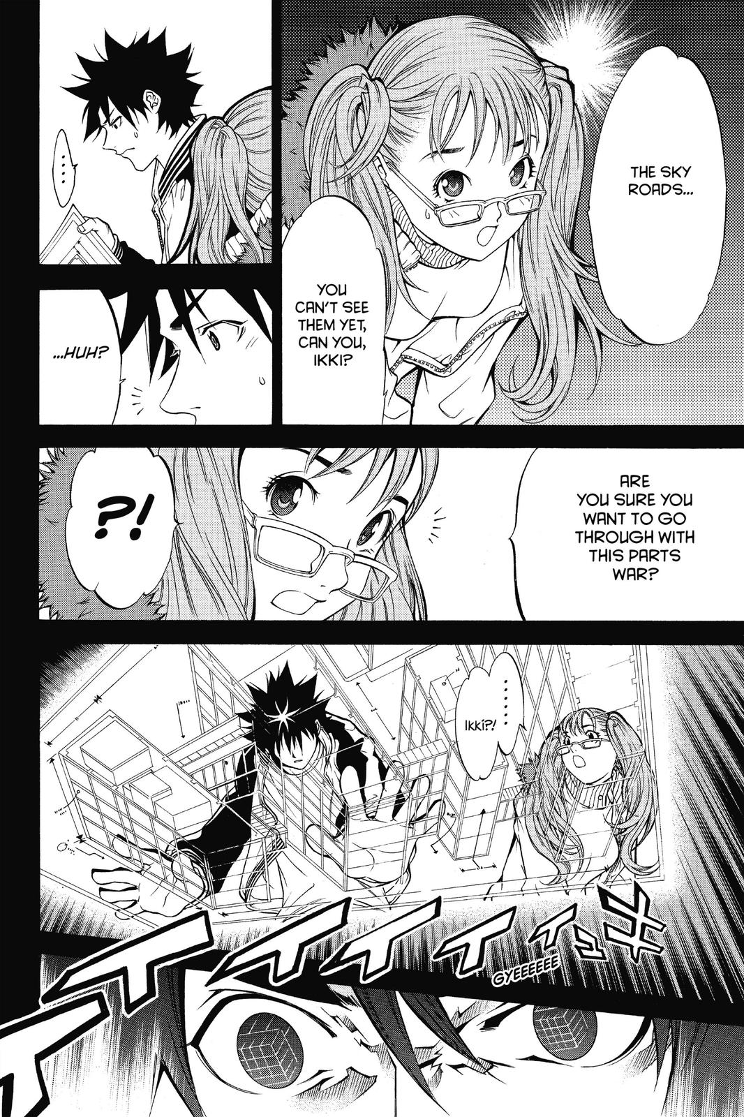 Air Gear Chapter 16 - Page 12