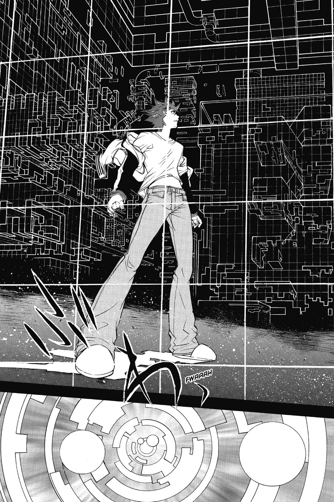 Air Gear Chapter 16 - Page 13
