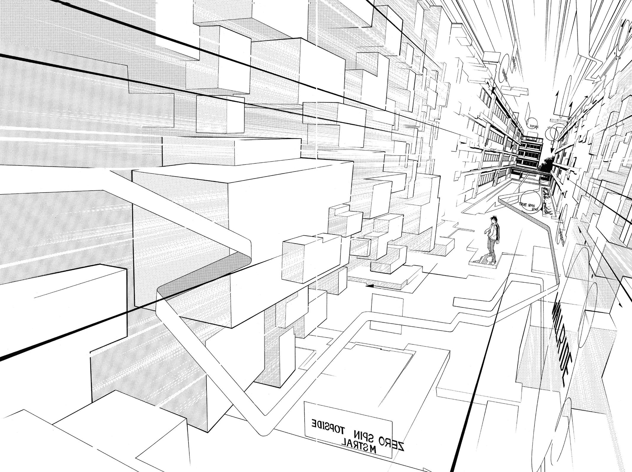 Air Gear Chapter 16 - Page 14