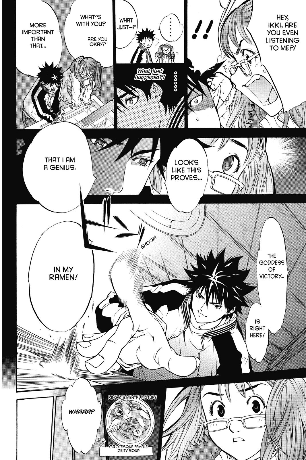 Air Gear Chapter 16 - Page 15