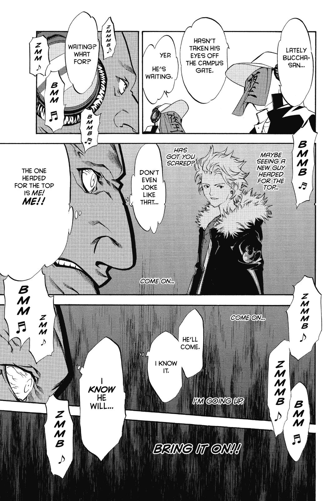 Air Gear Chapter 16 - Page 18