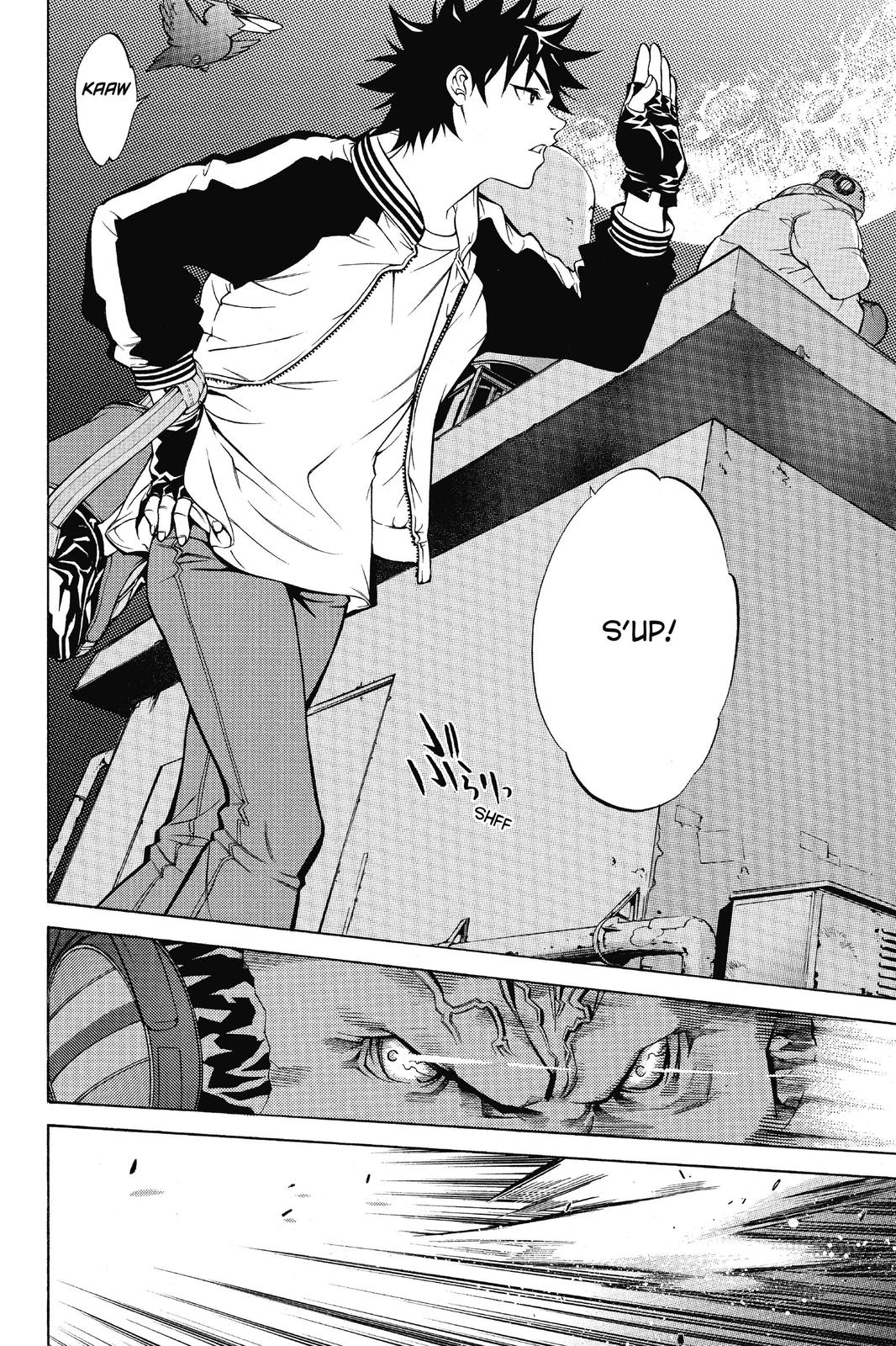 Air Gear Chapter 16 - Page 19