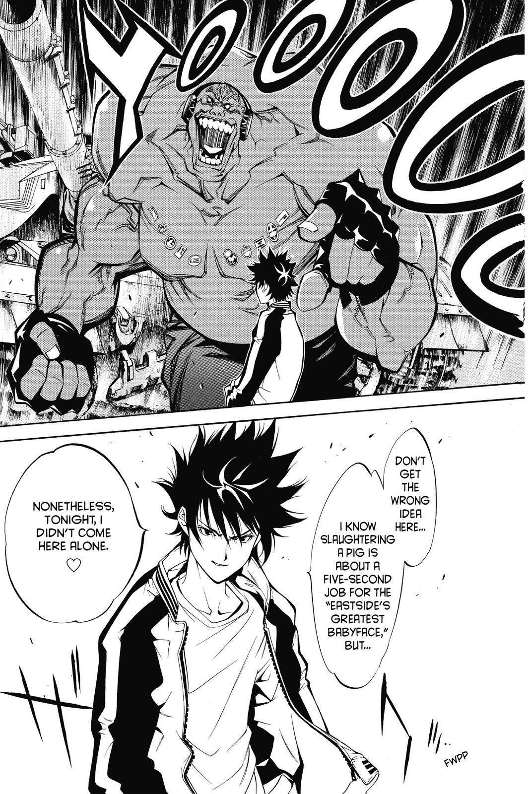 Air Gear Chapter 16 - Page 20
