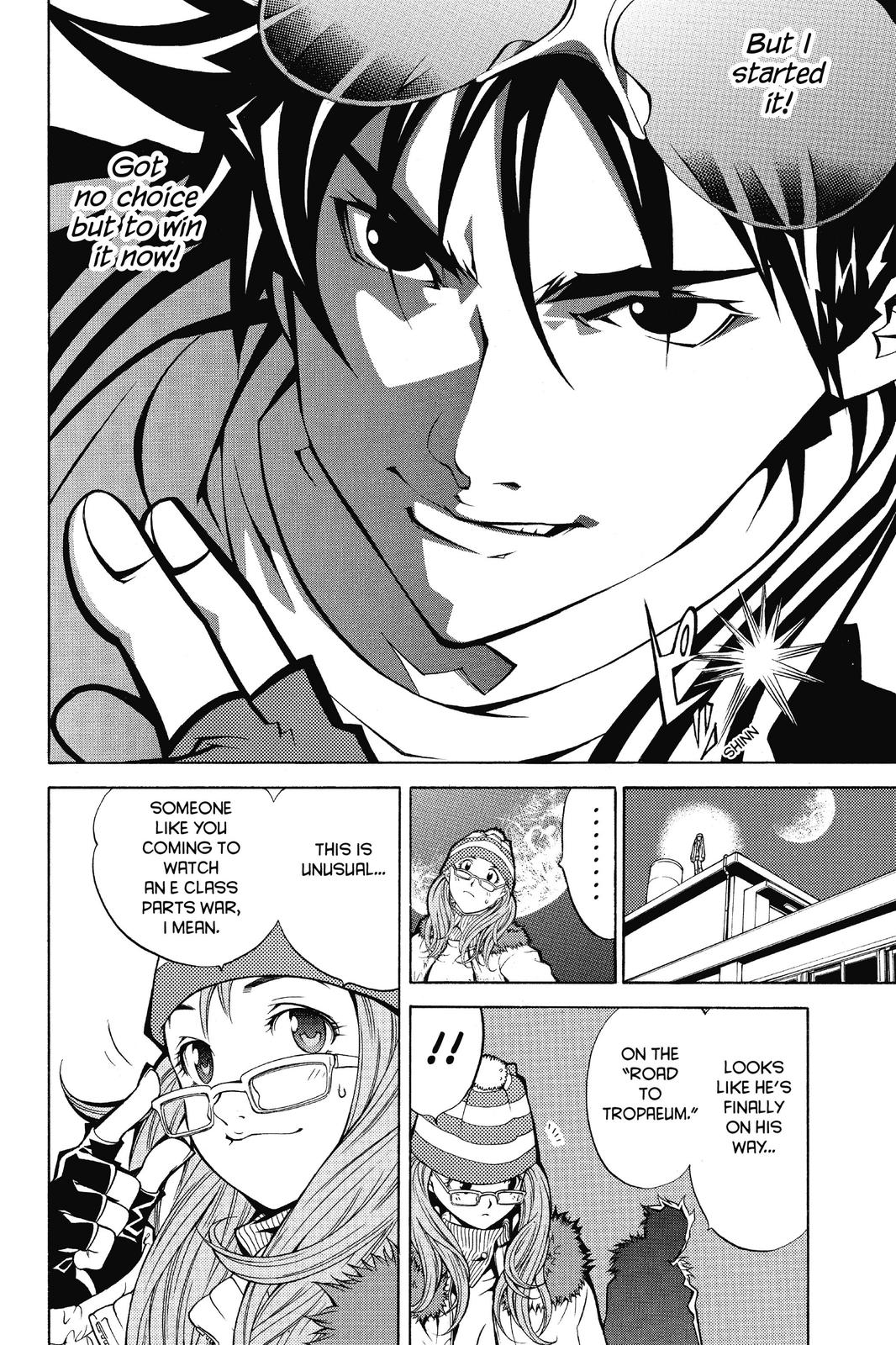 Air Gear Chapter 17 - Page 6