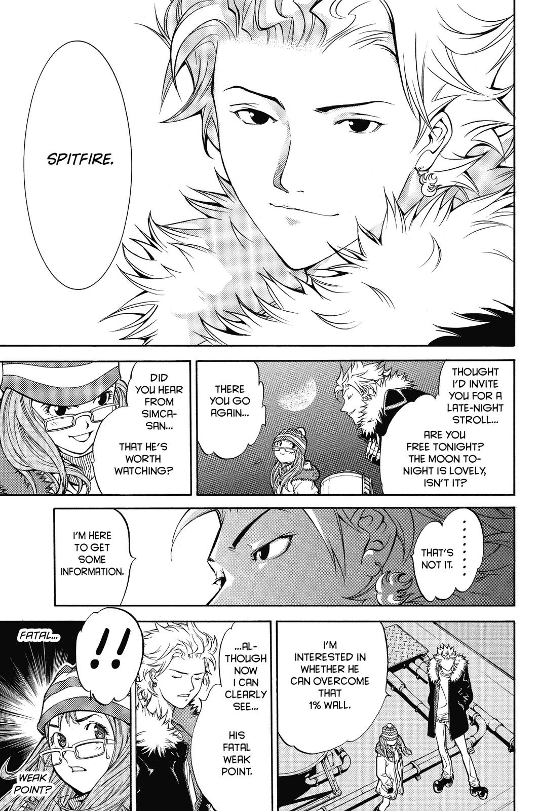 Air Gear Chapter 17 - Page 7